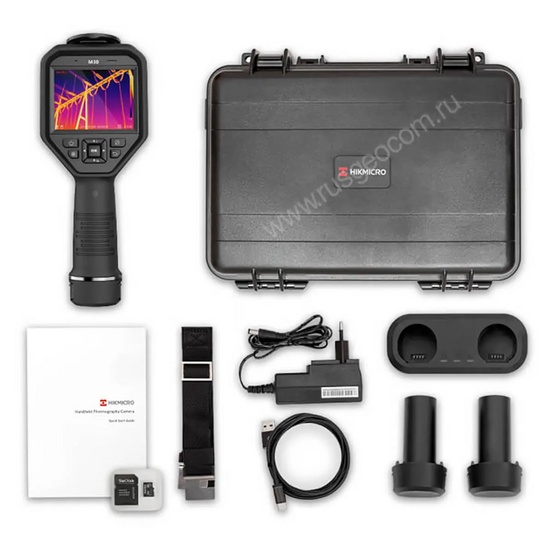 Тепловизор Hikmicro M30