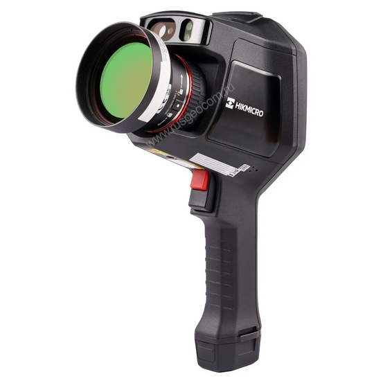 Тепловизор HIKMICRO G60 в комплекте с дополнительным объективом HM-G620-LENS