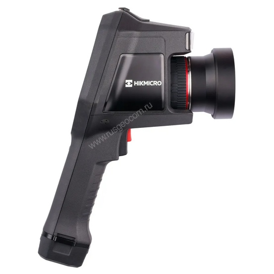 Тепловизор HIKMICRO G60 в комплекте с дополнительным объективом HM-G620-LENS