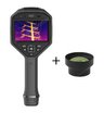 Тепловизор HIKMICRO G60 в комплекте с дополнительным объективом HM-G620-LENS