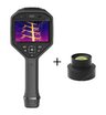 Тепловизор HIKMICRO G60 в комплекте с дополнительным объективом HM-G605-LENS с поверкой