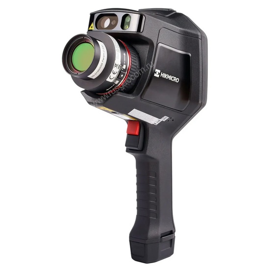 Тепловизор HIKMICRO G60 в комплекте с дополнительным объективом HM-G605-LENS с поверкой