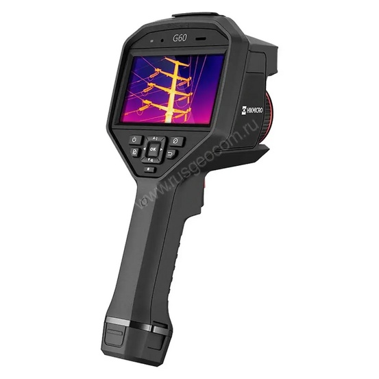 Тепловизор HIKMICRO G60 + HM-G605-G620-LENS с поверкой