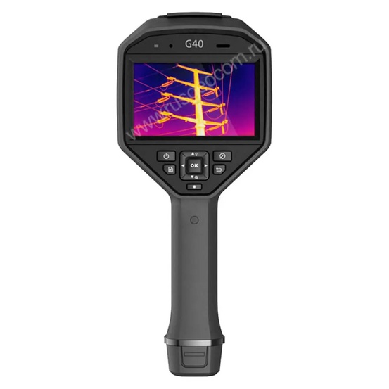 Тепловизор Hikmicro G40