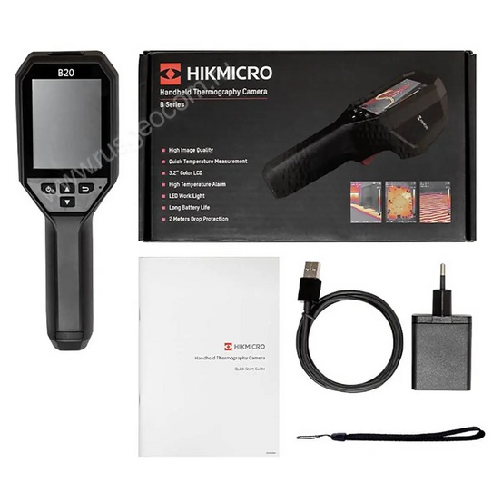 Тепловизор Hikmicro B20