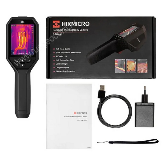 Тепловизор HIKMICRO B1L с поверкой