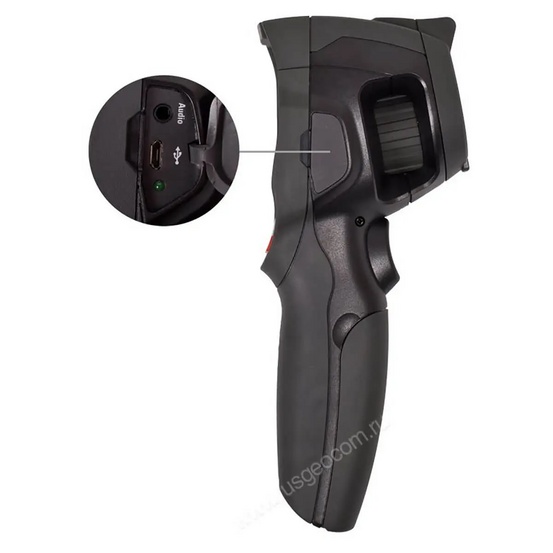 Тепловизор RGK TL-80 с поверкой