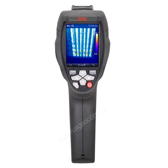 Тепловизор RGK TL-80 с поверкой