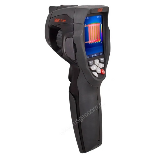 Тепловизор RGK TL-80 с поверкой
