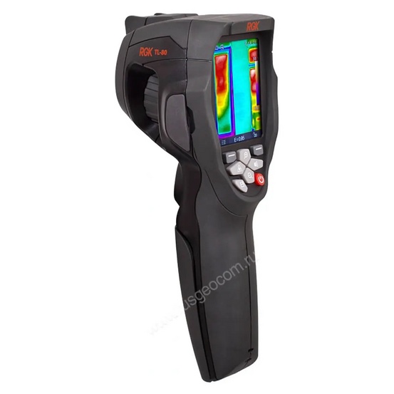 Тепловизор RGK TL-80 с поверкой