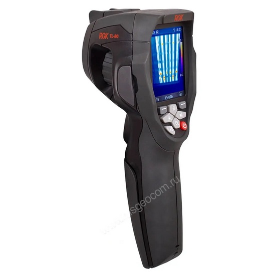 Тепловизор RGK TL-80 с поверкой