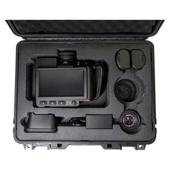 Тепловизор SEVIRAL T1200