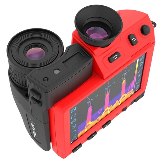 Тепловизор SEVIRAL T1200