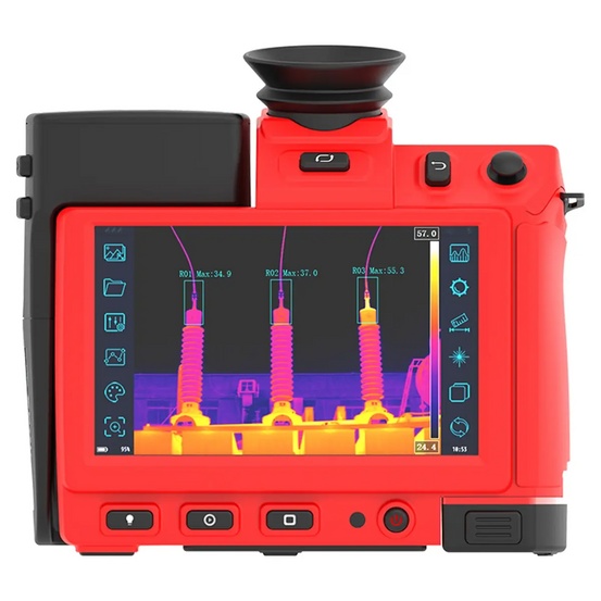 Тепловизор SEVIRAL T1020