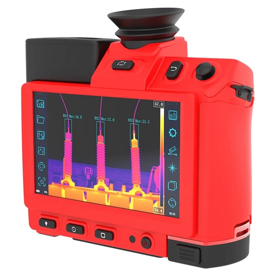 Тепловизор SEVIRAL T1020