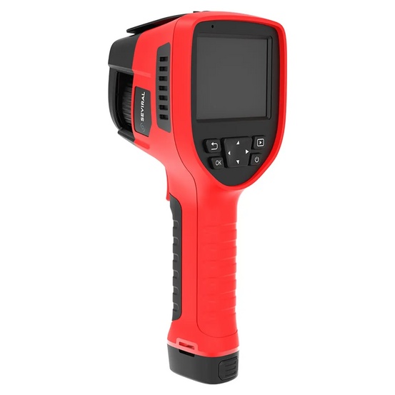 Тепловизор SEVIRAL H600