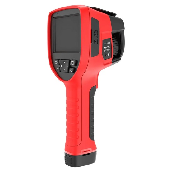 Тепловизор SEVIRAL H600