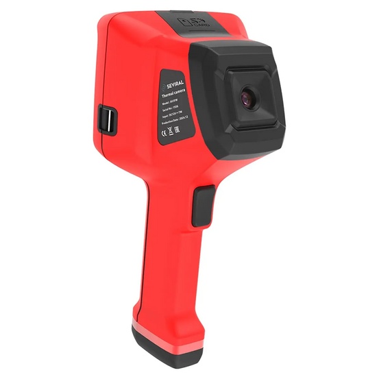 Тепловизор SEVIRAL AV3FW