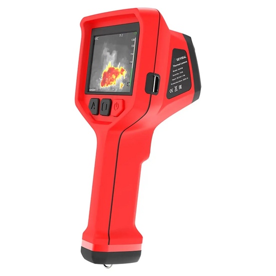 Тепловизор SEVIRAL AV3FW