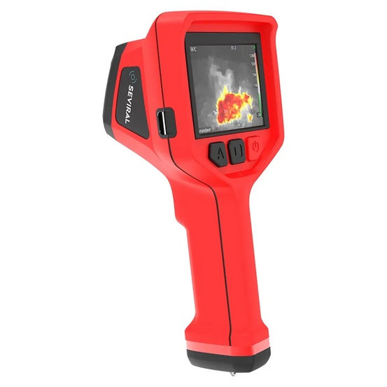 Тепловизор SEVIRAL AV3FW