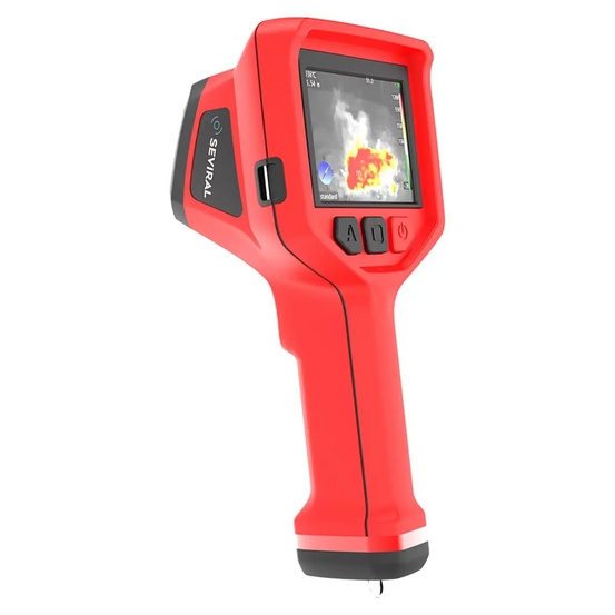 Тепловизор SEVIRAL AV3-Pro