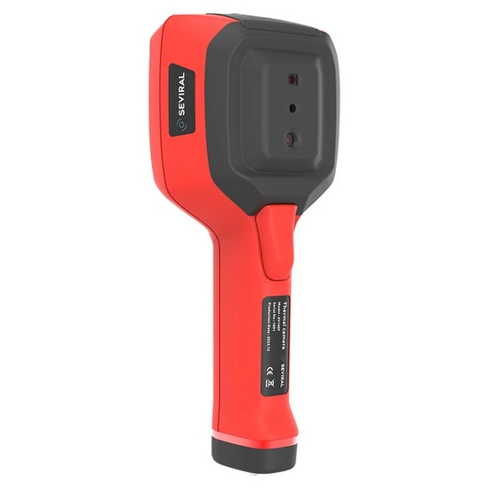 Тепловизор SEVIRAL AV160F