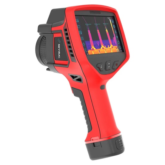 Тепловизор SEVIRAL AT600-B