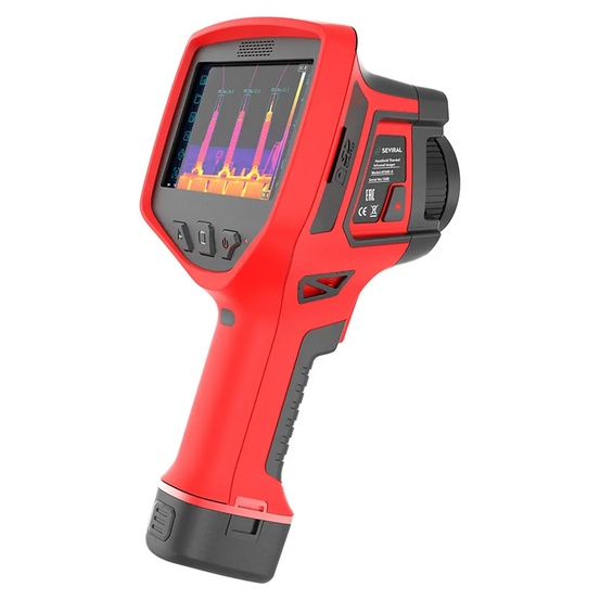 Тепловизор SEVIRAL AT600