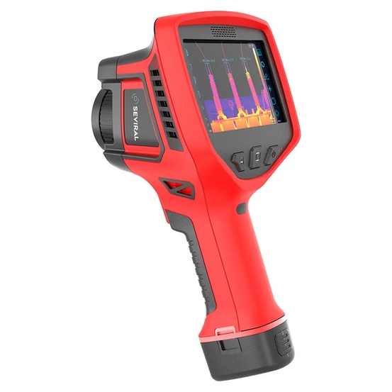 Тепловизор SEVIRAL AT500