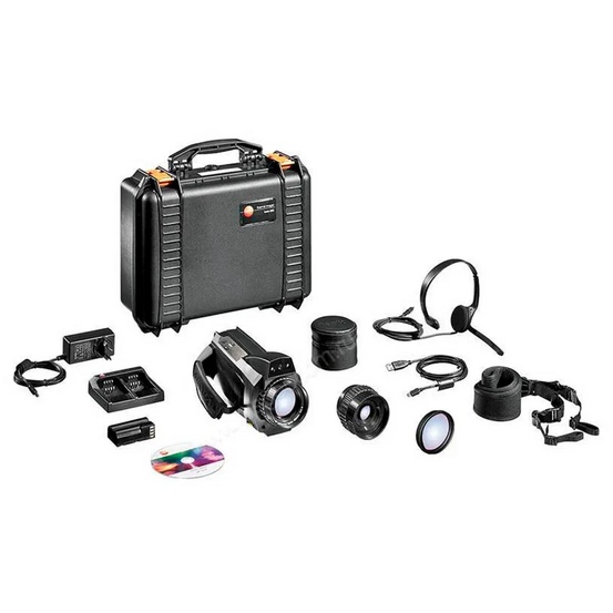 Тепловизор Testo 890-2 комплект 