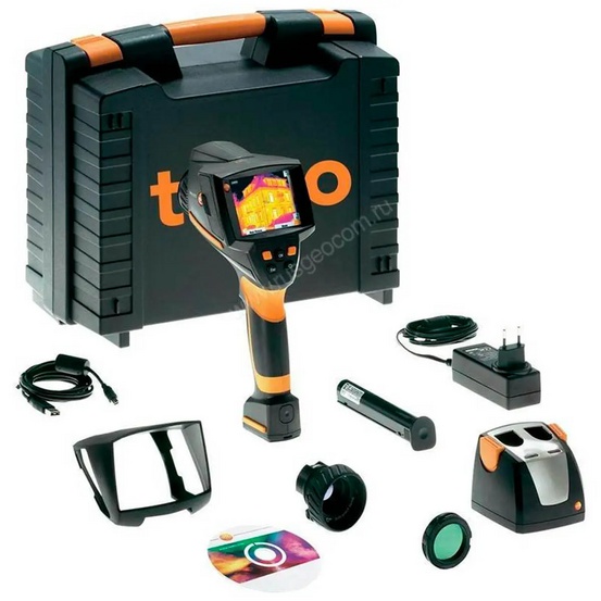 Тепловизор Testo 875-2i комплект 