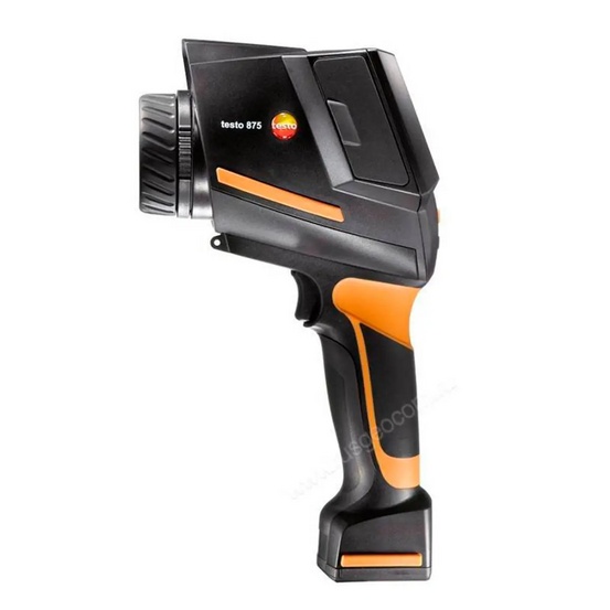 Тепловизор Testo 875-2i комплект 