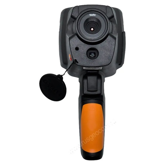 Комплект тепловизора Testo 872 и смарт-зонда термогигрометра Testo 605i