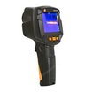 Комплект тепловизора Testo 872 и смарт-зонда термогигрометра Testo 605i