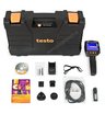 Комплект тепловизора Testo 872 и смарт-зонда термогигрометра Testo 605i