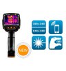 Комплект тепловизора Testo 883 с 2 объективами и принадлежностями