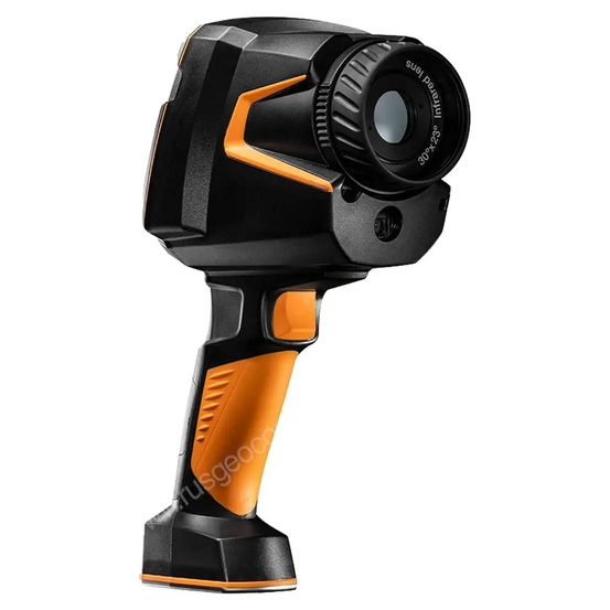 Комплект тепловизора Testo 883 с 2 объективами и принадлежностями