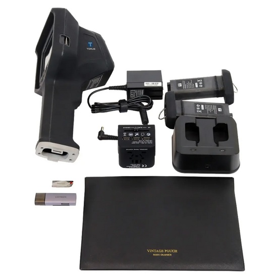 Тепловизор пожарный Torus XF300 2000