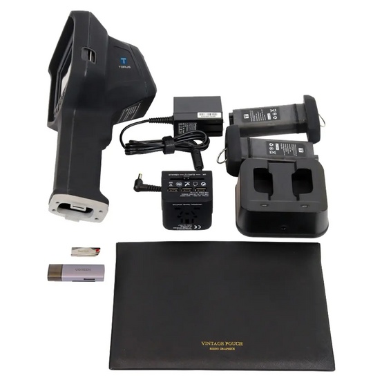 Тепловизор пожарный Torus XF300