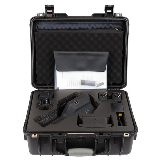 Тепловизор пожарный Torus XF300