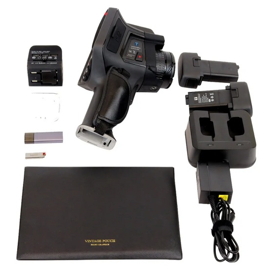 Тепловизор Torus SC600-B 2000