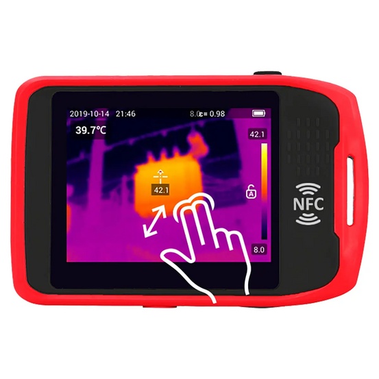 Тепловизор UNI-T UTi720T