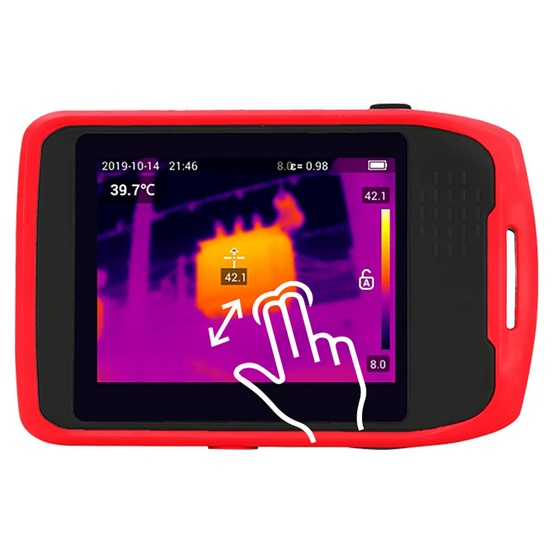 Тепловизор UNI-T UTi120T