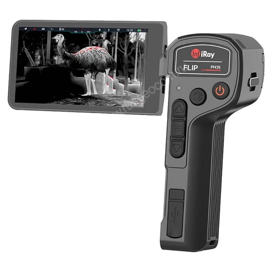 Тепловизор iRay Flip PH 35