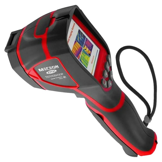 Тепловизор МЕГЕОН 27731 с поверкой