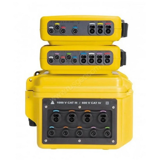 Анализатор качества электрической энергии Chauvin Arnoux C.A 8335