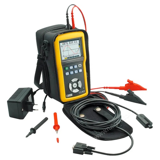 Анализатор качества электрической энергии Chauvin Arnoux C.A 8230