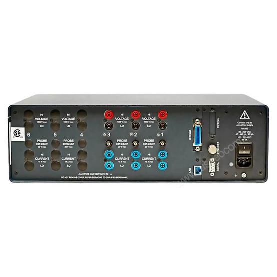 Анализатор качества электроэнергии Fluke N5K 6PP50IR