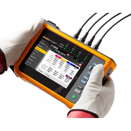 Анализатор качества электроэнергии Fluke 1777/BASIC