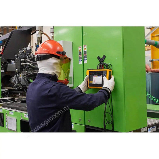 Анализатор качества электроэнергии Fluke 1777/BASIC